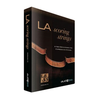 Audiobro LA Scoring Strings 1.5